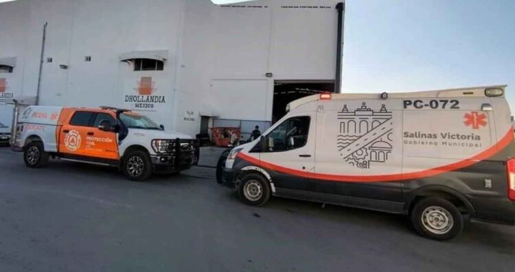 Muere trabajador en Salinas Victoria
