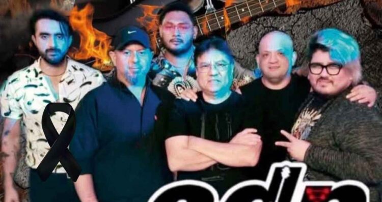 Mueren integrantes de la banda ADN
