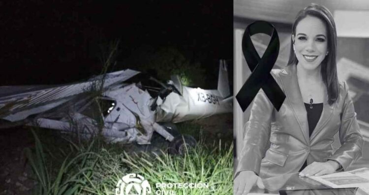 Muerte de Débora Estrella piloto positivo a marihuana y alcohol