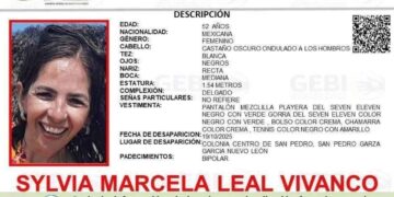 Mujer desaparecida en San Pedro, Nuevo León, es hallada con vida