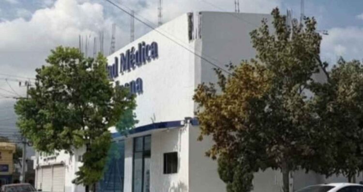 Tragedia en García