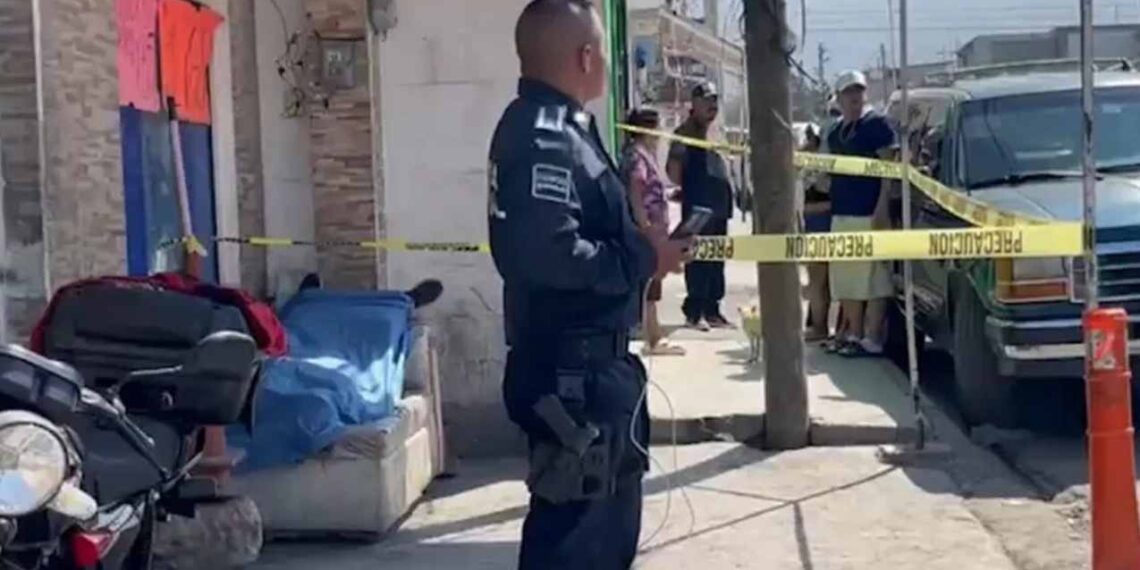 Mujer fallece en Saltillo