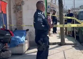 Mujer fallece en Saltillo