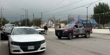 Mujer muere apuñalada frente a una iglesia en García, Nuevo León