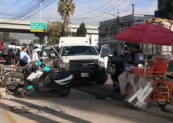 Mujer muere en Ecatepec
