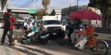 Mujer muere en Ecatepec