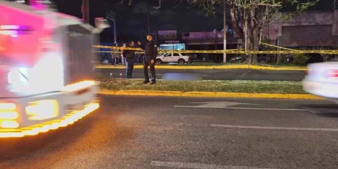 mujer atropellada motociclista Zapopan