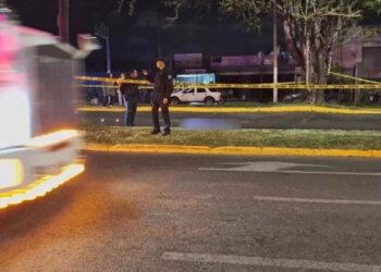 mujer atropellada motociclista Zapopan