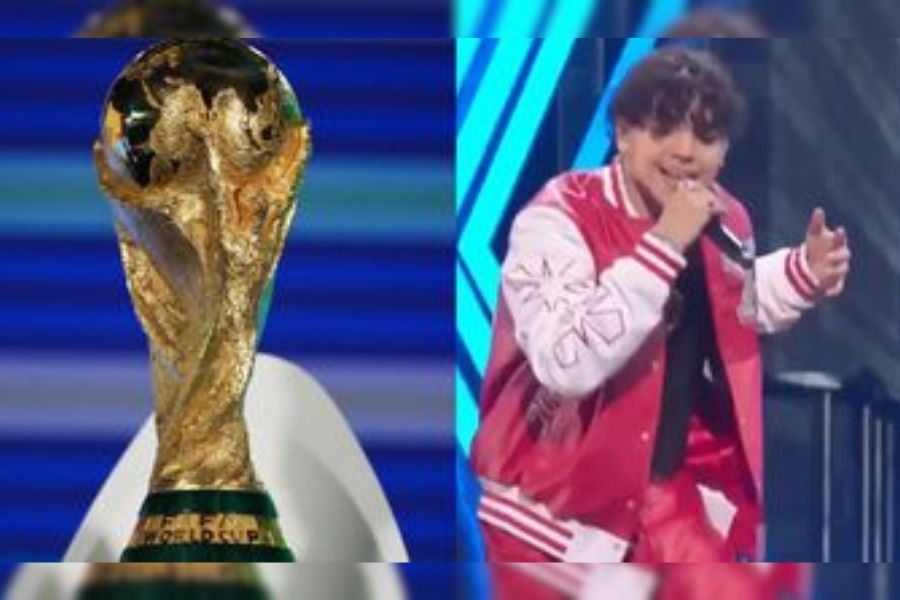 Mundial 2026 canción oficial