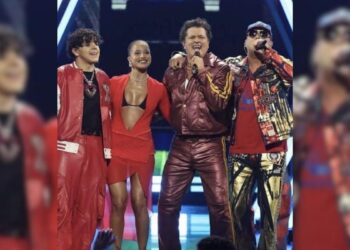 Mundial 2026 canción oficial