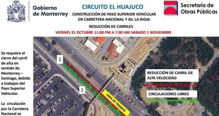 Carretera Nacional viernes