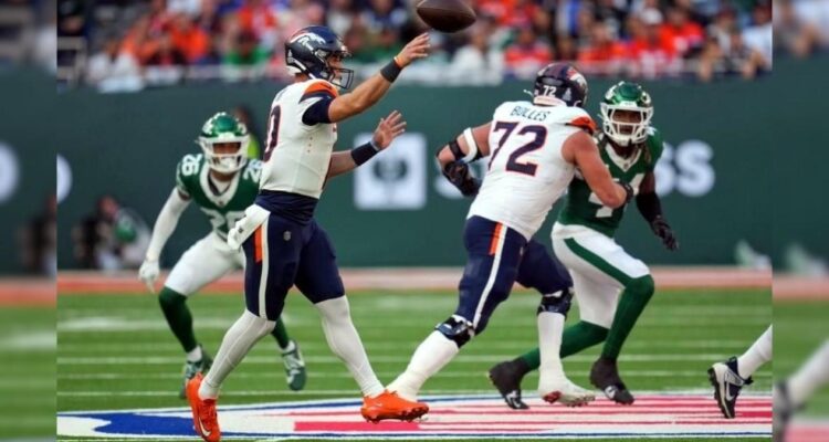 NFL Londres 2025
