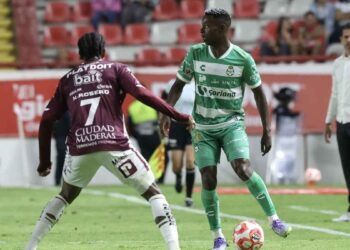 Necaxa Santos Laguna