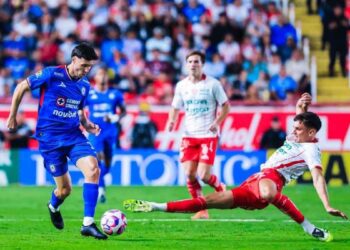 Necaxa Cruz Azul