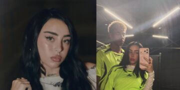 Nicki Nicole conquista corazones al llevar a Lamine Yamal a entrenar