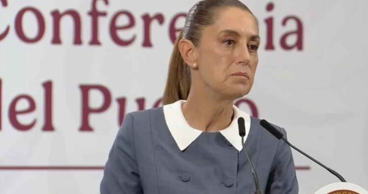 Niega Claudia Sheinbaum que haya retroactividad en ajuste a la Ley de Amparo