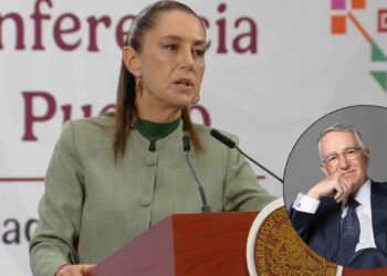 Niega Claudia Sheinbaum tintes políticos en litigio contra Ricardo Salinas Pliego