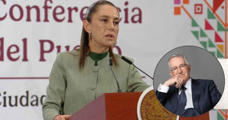 Niega Claudia Sheinbaum tintes políticos en litigio contra Ricardo Salinas Pliego