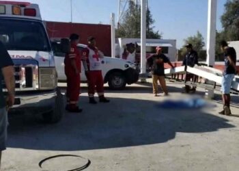 niño estructura metálica Coahuila