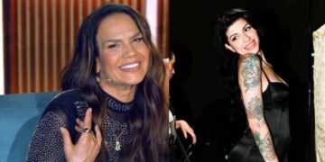 Niurka aconseja a Cazzu ser “más madre que mujer” ante conflicto con Nodal