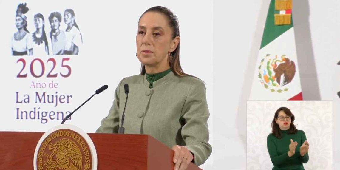 “No es condonación”: Sheinbaum aclara acuerdo fiscal con aseguradoras tras ser aprobado en la Cámara de Diputados
