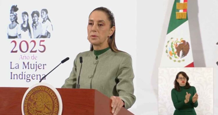 “No es condonación”: Sheinbaum aclara acuerdo fiscal con aseguradoras tras ser aprobado en la Cámara de Diputados