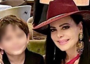 “No sé si lo volveré a ver”: Maribel Guardia habla de su nieto