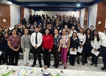 Normal Cuauhtémoc celebra 73 años de formar docentes en Nuevo Laredo, Tamaulipas