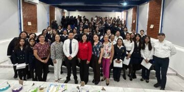 Normal Cuauhtémoc celebra 73 años de formar docentes en Nuevo Laredo, Tamaulipas
