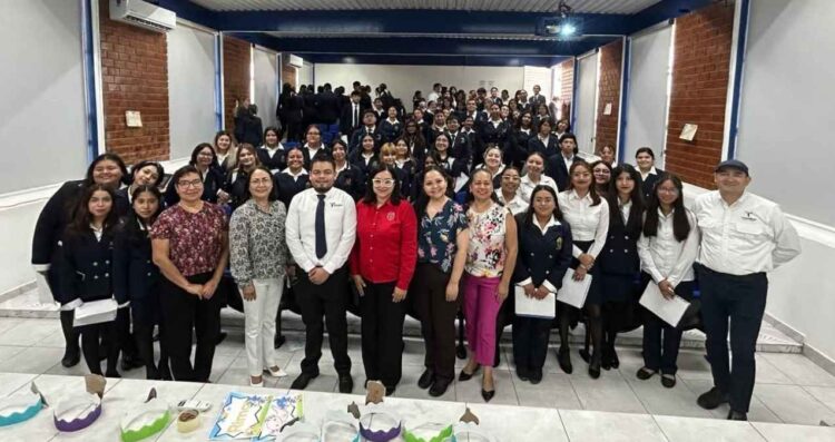 Normal Cuauhtémoc celebra 73 años de formar docentes en Nuevo Laredo, Tamaulipas