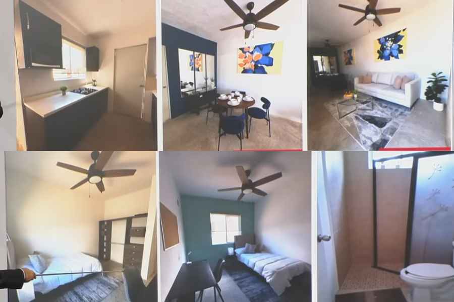 Nuevas Viviendas del Bienestar