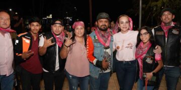 Nuevo Laredo 'Rodada Rosa'