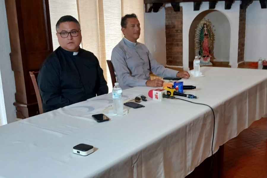 Nuevo Laredo, Tamaulipas, recibe a su nuevo obispo Monseñor Lerma Martínez