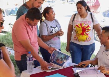 Nuevo Laredo impulsa su economía con nueva edición de “Empleo en tu Colonia”