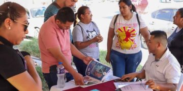 Nuevo Laredo impulsa su economía con nueva edición de “Empleo en tu Colonia”