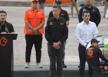 Nuevo León envía 20 toneladas de víveres a Veracruz tras las fuertes lluvias