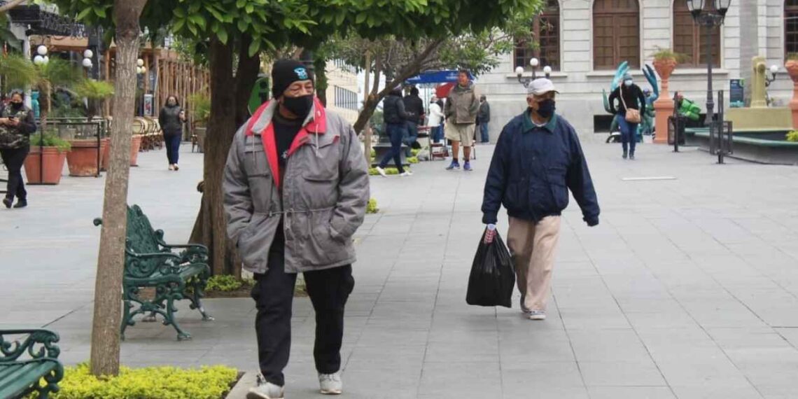 Nuevo frente frío traerá mañanas más frescas a Tamaulipas