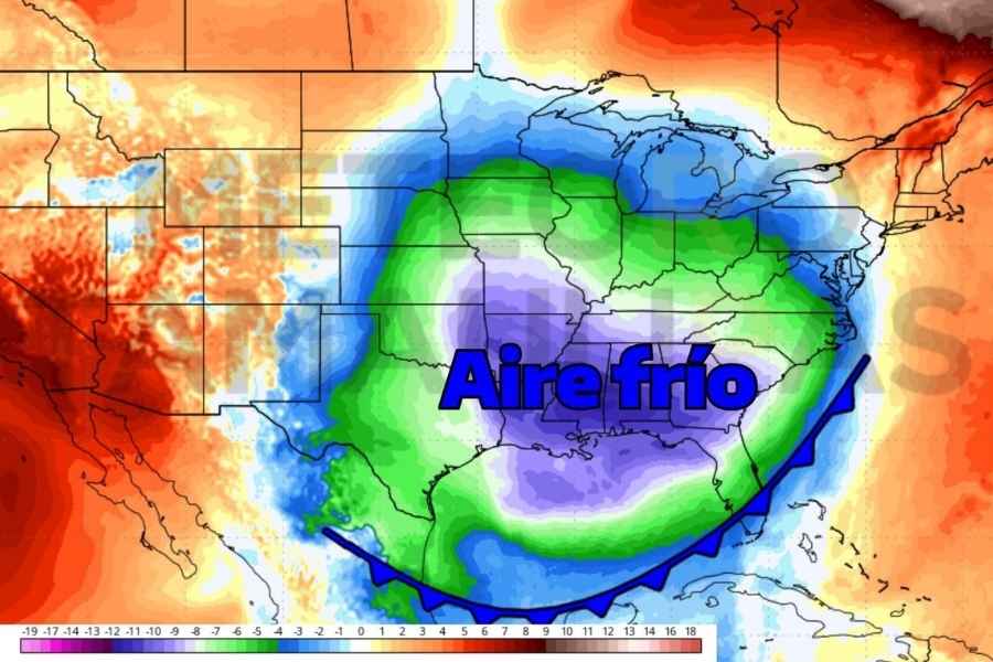 Nuevo frente frío traerá mañanas más frescas a Tamaulipas