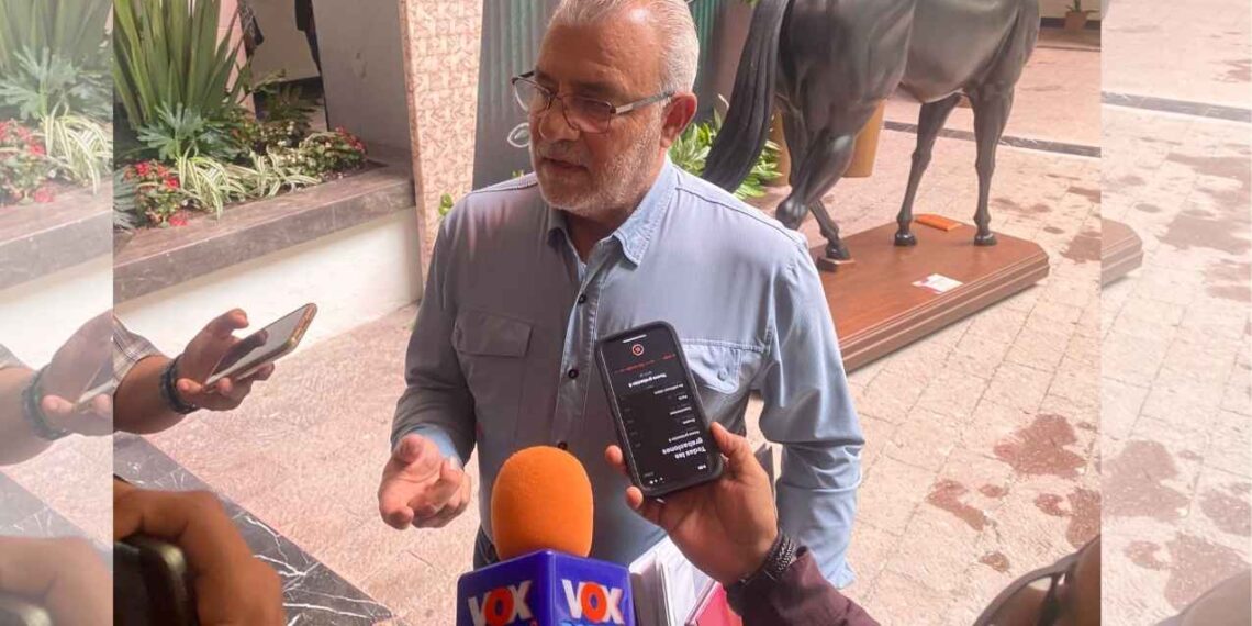 Obras Públicas proyecta concluir conexión bulevar–Moderna de Ciudad Victoria en marzo del 2026