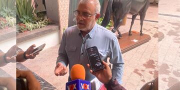 Obras Públicas proyecta concluir conexión bulevar–Moderna de Ciudad Victoria en marzo del 2026