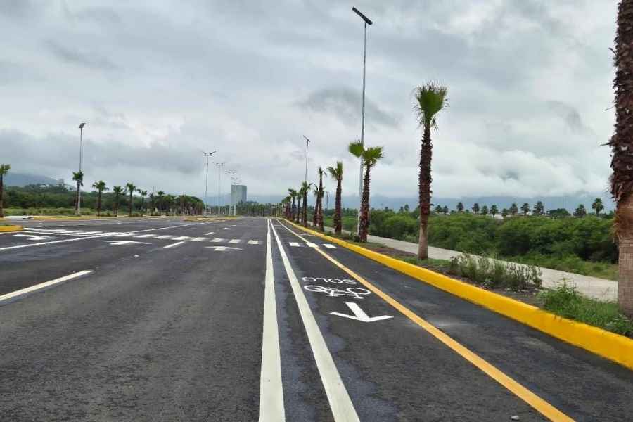 Obras Públicas proyecta concluir conexión bulevar–Moderna de Ciudad Victoria en marzo del 2026