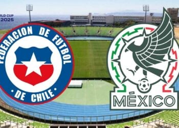 México Chile Mundial Sub-20