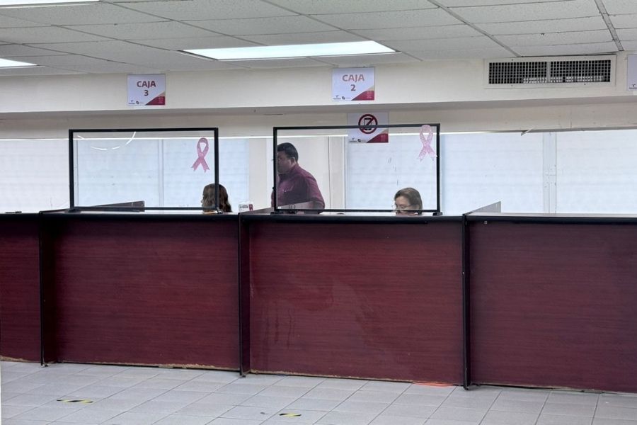 Oficina Fiscal Tampico