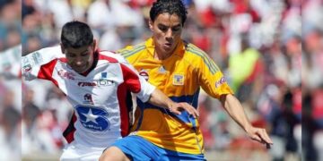 Omar Bravo Tigres
