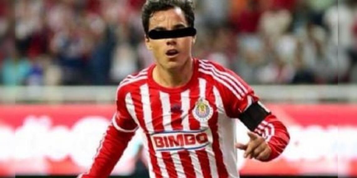 Omar Bravo arrestado