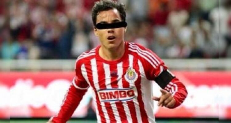 Omar Bravo arrestado