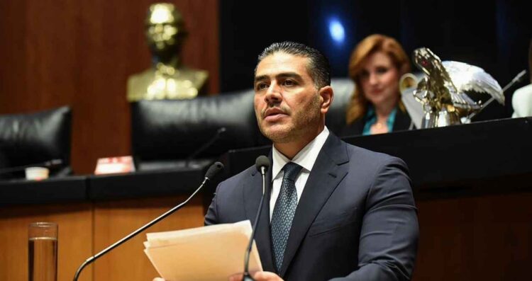 Harfuch desmintió atentado