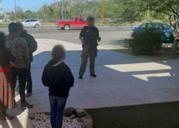 Operativo en Sonora libera a 10 niños y 3 adultos víctimas de trata