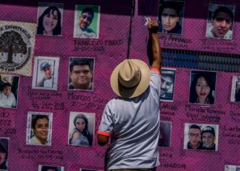 Organización explora uso de IA para reforzar la búsqueda de desaparecidos