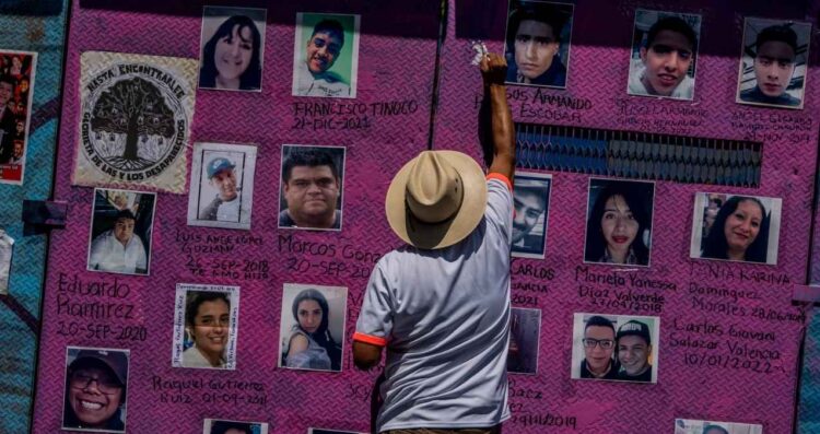 Organización explora uso de IA para reforzar la búsqueda de desaparecidos